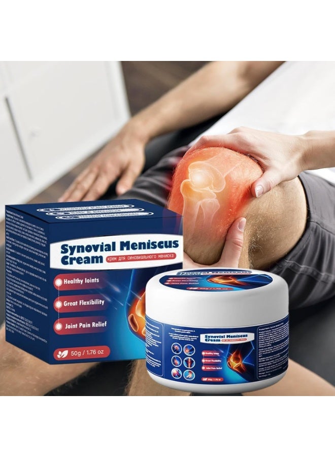 سوميفون كريم الغضروف الزليلي، مرهم لتخفيف الألم، يعزز الحركة والمرونة، يدعم صحة المفاصل، ويشجع على قوة وكثافة المفصل - Image 3